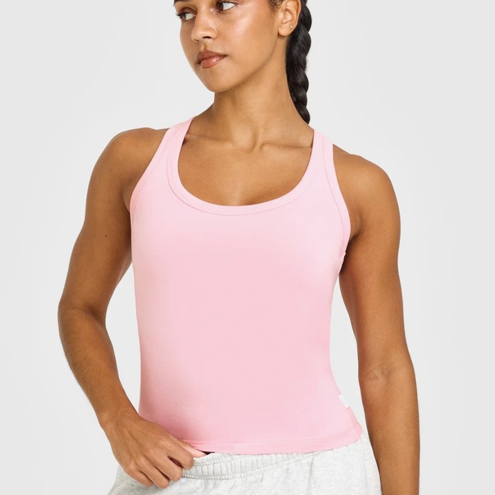 ONER ACTIVE - COTTON FITTED TANK TOP